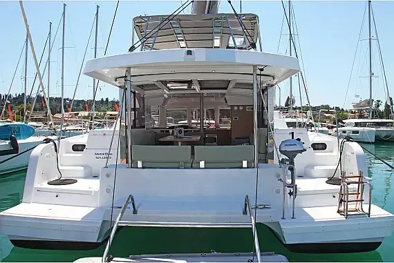Bali Catspace in Corfu / Mpenitses / Marina Benitses - image 1