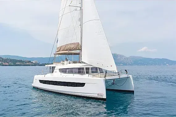 Bali 4.8 in Corfu / Gouvia / D-Marin Marina Gouvia - image 1
