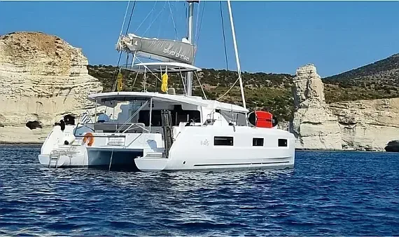 Lagoon 46 in Athens / Alimos Marina - image 1