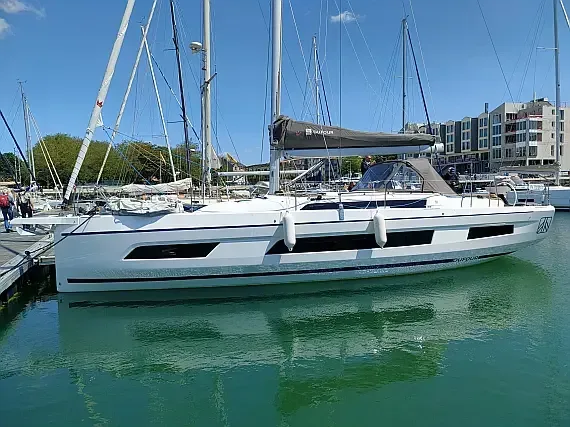 Dufour 41 in Piombino / Marina Arcipelago Toscano - image 1