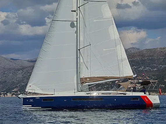 Jeanneau Sun Odyssey 490