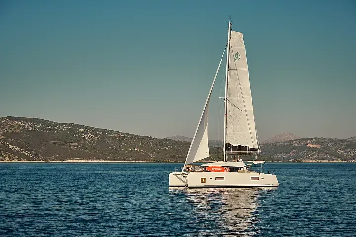 Lagoon 42 in Trogir / SCT Marina Trogir - image 1