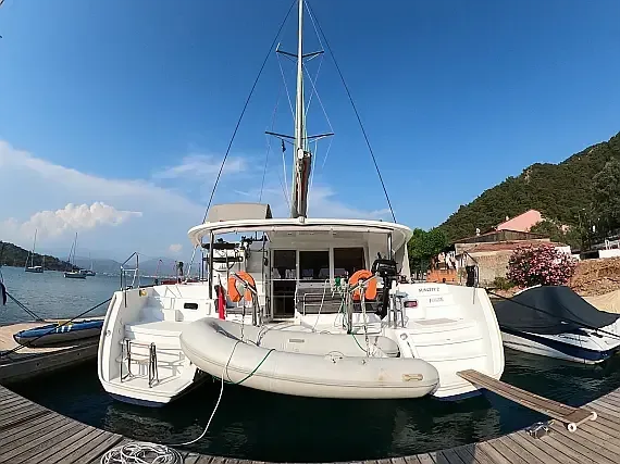 Lagoon 400 S2 in Fethiye / Yacht Club Mai - image 1