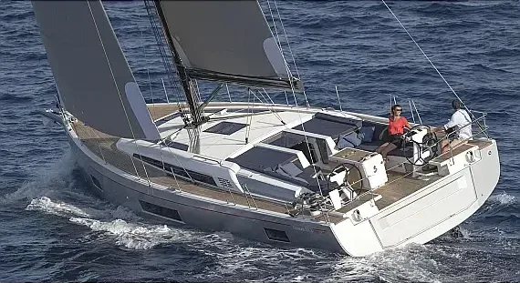 Oceanis 51.1 in Mallorca / Palma de Mallorca / Marina Naviera Balear - image 1