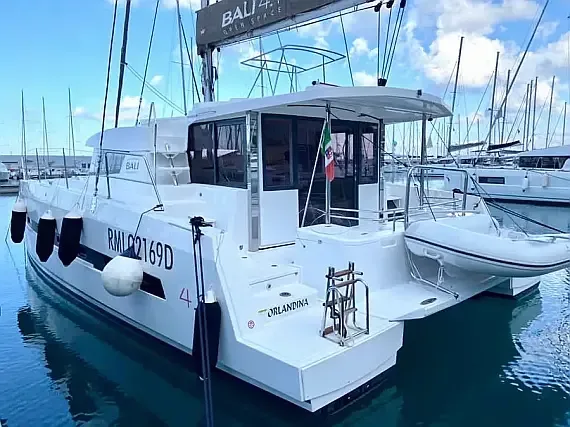 Bali 4.1 in Sicily / Capo d'Orlando Marina - image 1