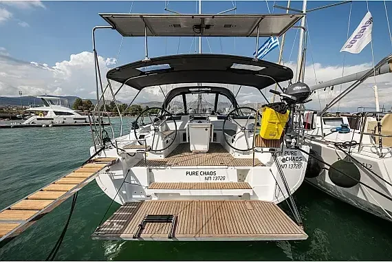 Beneteau Oceanis 40.1