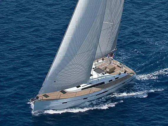 Bavaria Cruiser 56 in Athens / Alimos Marina - image 1