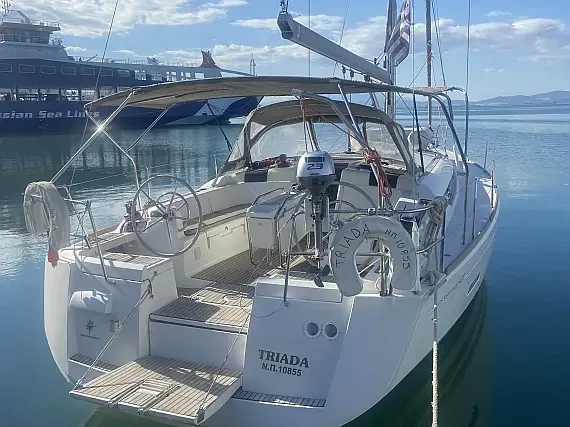 Sun Odyssey 439 in Thessaloniki - image 1