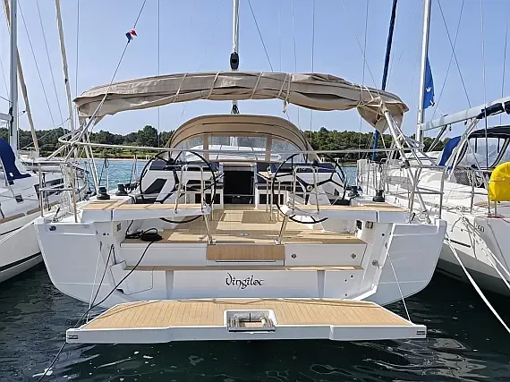 Hanse 460 in Pomer / ACI Marina Pomer - image 1