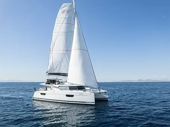 Elba 45 in Athens / Alimos Marina - image 1