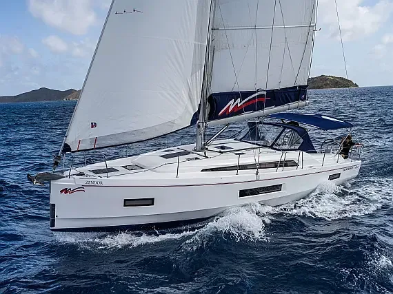 Oceanis 40.1 in Antigua / Nelson's Dockyard - image 1
