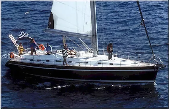 Ocean Star 56.1