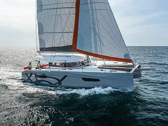 Excess 14 in Zadar / Marina Zadar - image 1