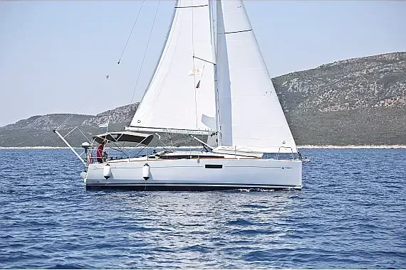 Sun Odyssey 349 in Volos / Port of Volos - image 1