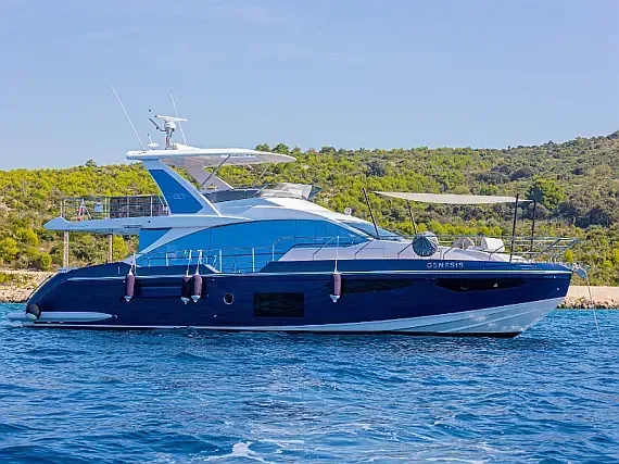 Azimut 60 in Primošten / Marina Kremik - image 1