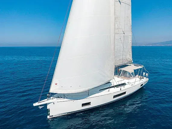 Oceanis 46.1 in Castellammare di Stabia / Marina di Stabia - image 1