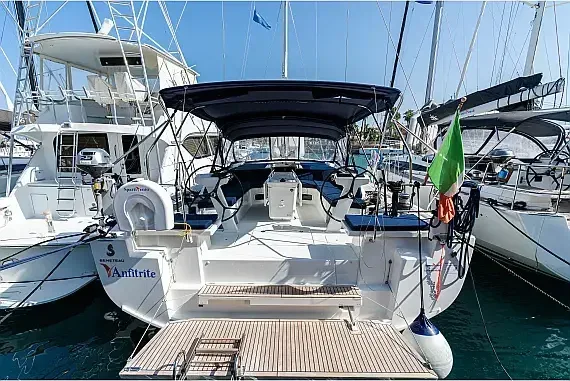 Oceanis 51.1 in Sicily / Trapani - image 1