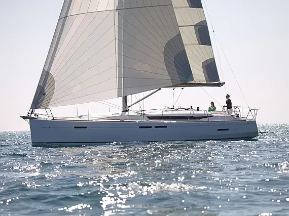 Sun Odyssey 449 in Nieuwpoort / VVW-Nieuwpoort - image 1