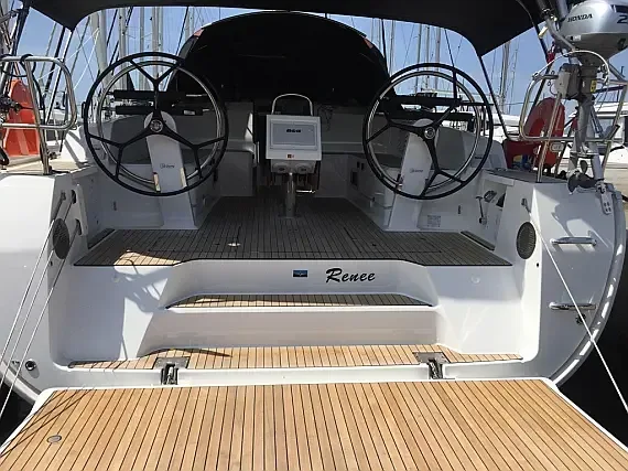 Bavaria Cruiser 46 in Skiathos - image 1