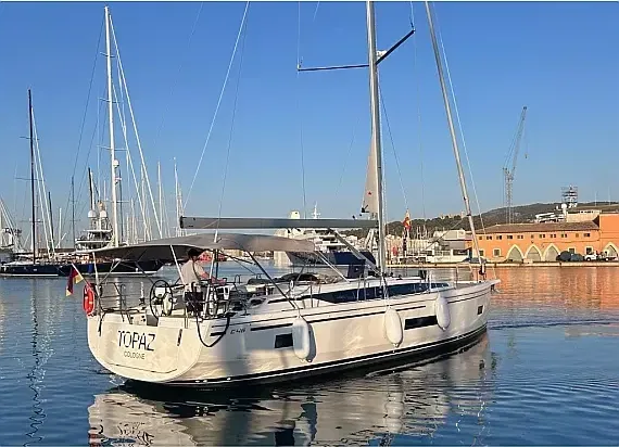 Bavaria C46 in Mallorca / Palma de Mallorca / La Lonja Marina Charter - image 1