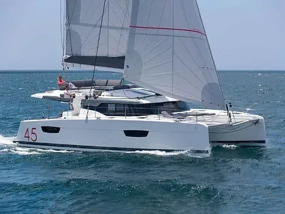 Elba 45 in Mallorca / Palma de Mallorca / La Lonja Marina Charter - image 1