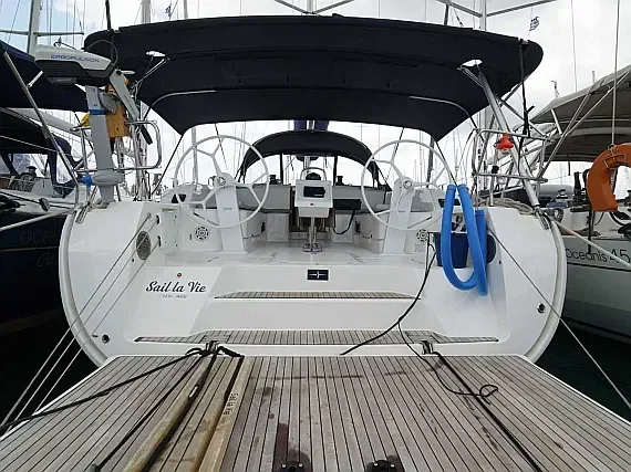 Bavaria Cruiser 46 in Kavala - image 1