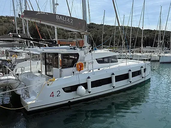 Bali 4.2 in Pula / Tehnomont Marina Veruda - image 1