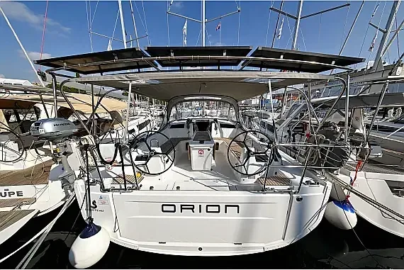 Oceanis 40.1 in Zadar / Marina Zadar - image 1