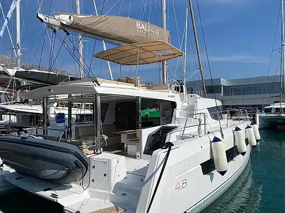 Bali 4.8 in Kaštel Gomilica / Marina Kaštela - image 1