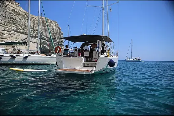 Dufour 460 Grand Large in Corfu / Gouvia / D-Marin Marina Gouvia - image 1