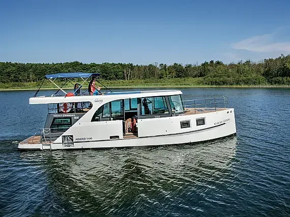 Aquino 1190 in Rechlin / Marina Müritz - image 1