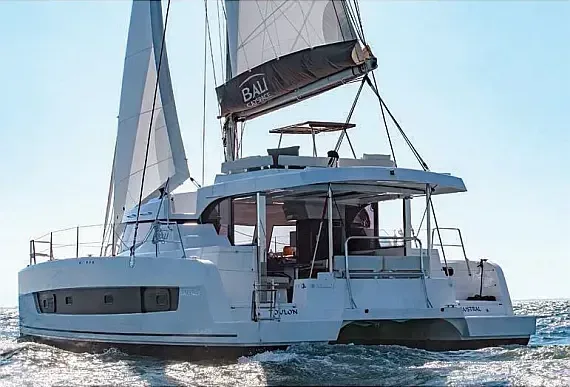Bali Catspace in Marmaris / Netsel Marmaris Marina - image 1