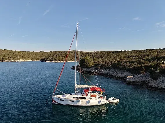 Oceanis 35 in Split / ACI Marina Split - image 1