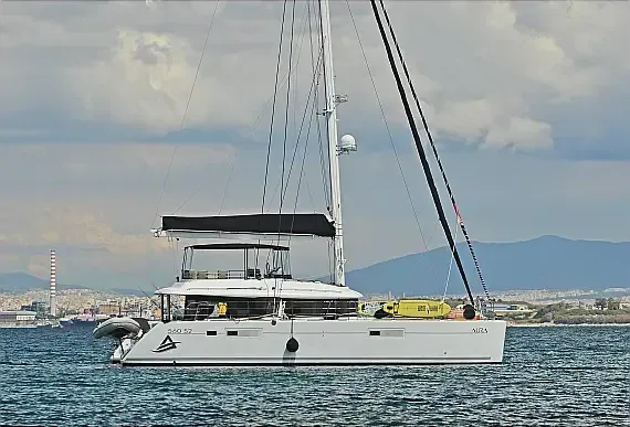 Lagoon 560 S2 in Athens / Alimos Marina - image 1