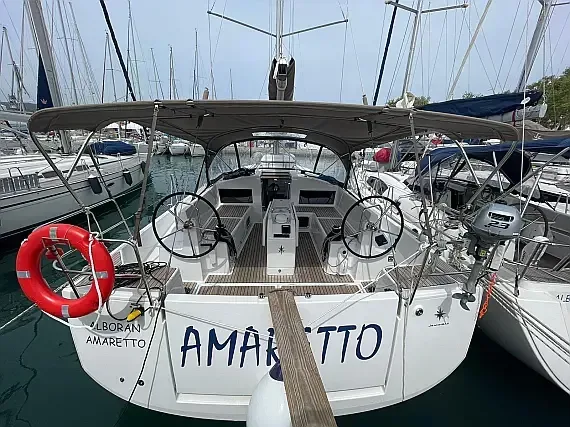 Sun Odyssey 440 in Tenerife / Radazul / Puerto Deportivo Radazul - image 1