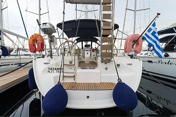 Sun Odyssey 43 in Kavala - image 1