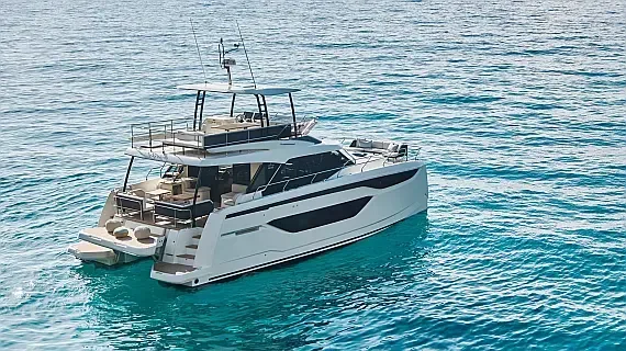 Prestige M48 in Sicily / Capo d'Orlando Marina - image 1