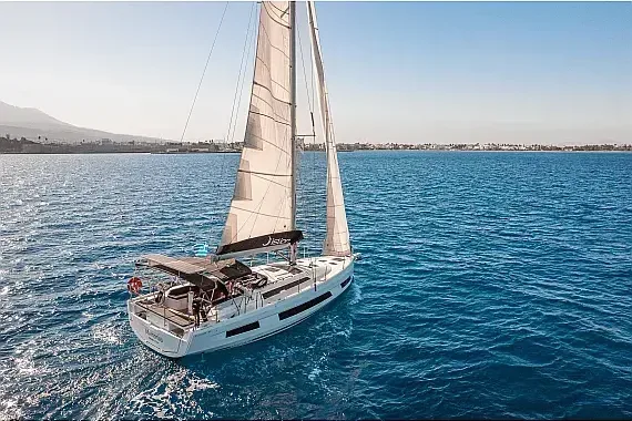 Dufour 41 in Kos / Marina Kos - image 1