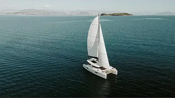 Lagoon 42 in Corfu / Gouvia / D-Marin Marina Gouvia - image 1