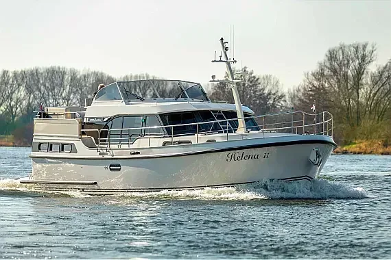 Linssen Grand Sturdy 40.0 AC in Kinrooi / Jachthaven De Spaanjerd - image 1