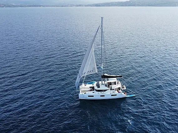 Lagoon 46 in Seget Donji / Marina Baotić - image 1