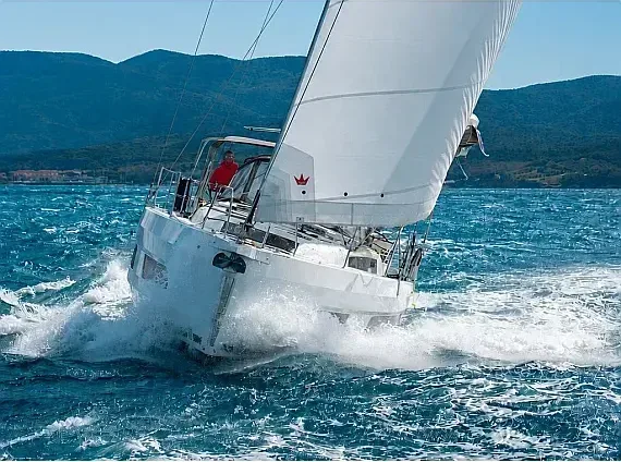 Dufour 41 in Sicily / Furnari / Marina Portorosa - image 1