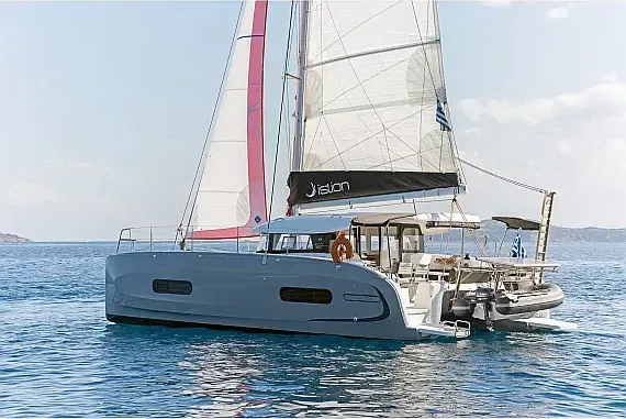 Excess 11 in Lefkada / Port of Lefkas - image 1