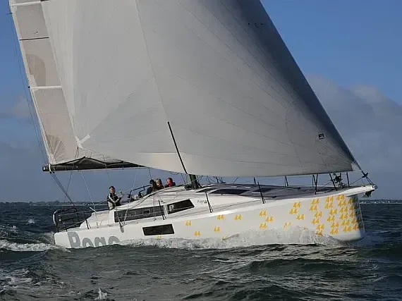 Pogo 44 in Martinique / Le Marin - image 1
