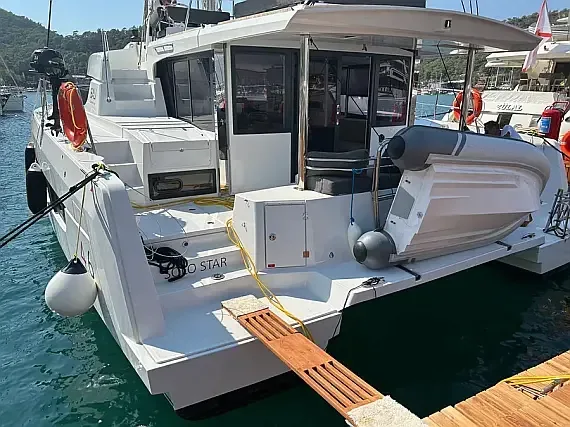 Bali 4.6 in Fethiye / Lykia Yacht Club - image 1
