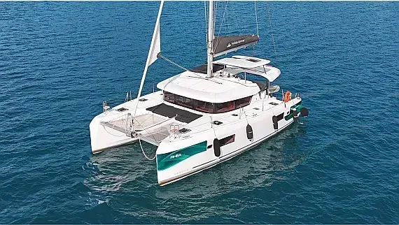 Lagoon 42 in Marmaris / Albatros Marina - image 1
