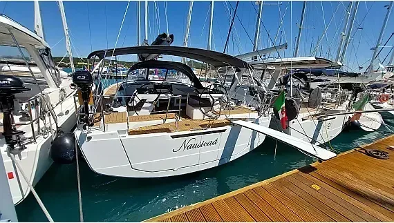 Hanse 460 in Castiglioncello / Marina Cala de' Medici - image 1