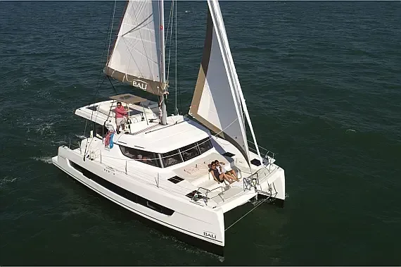 Bali Catspace in Ibiza / Sant Antoni de Portmany Port - image 1