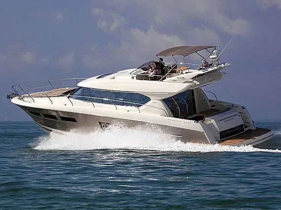Prestige 620 in Šibenik / D-Marin Marina Mandalina - image 1