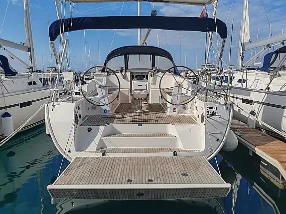 Bavaria Cruiser 46 in Drage / Marina Drage - image 1